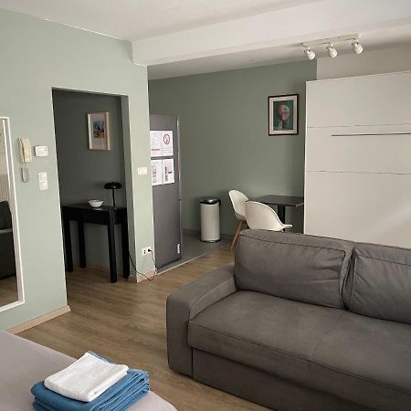 Studio Close From Train Station And Shops Luxemburgo Exterior foto