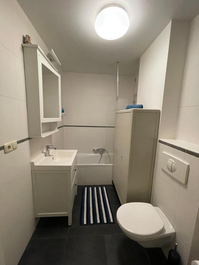 Studio Close From Train Station And Shops Luxemburgo Exterior foto